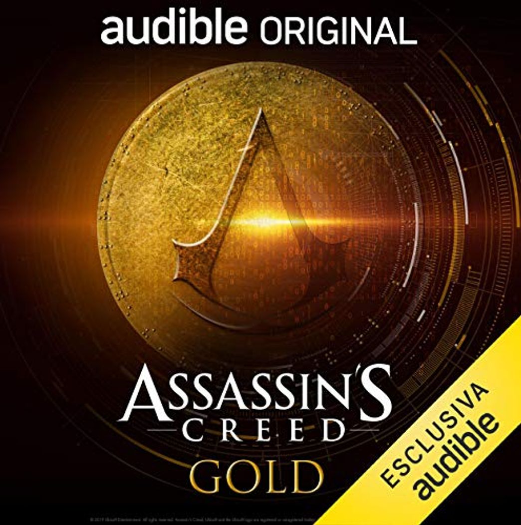 Libro Assassin's Creed - Gold