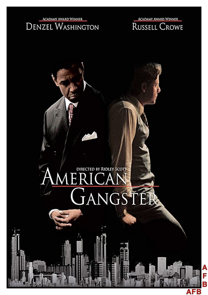 Película American Gangster