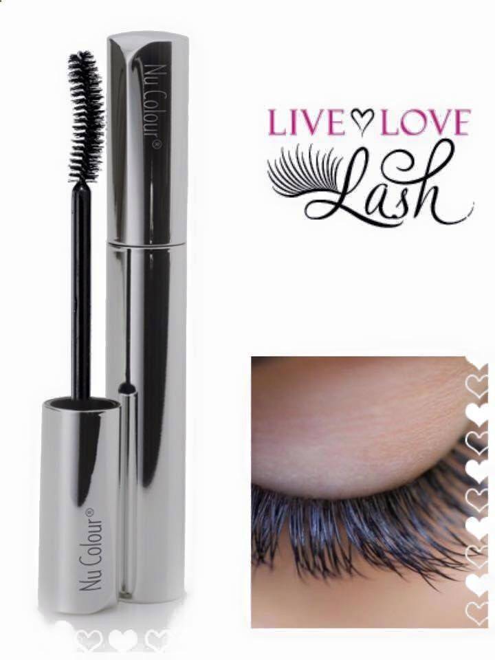 Product Nu colour® Curling Mascara 