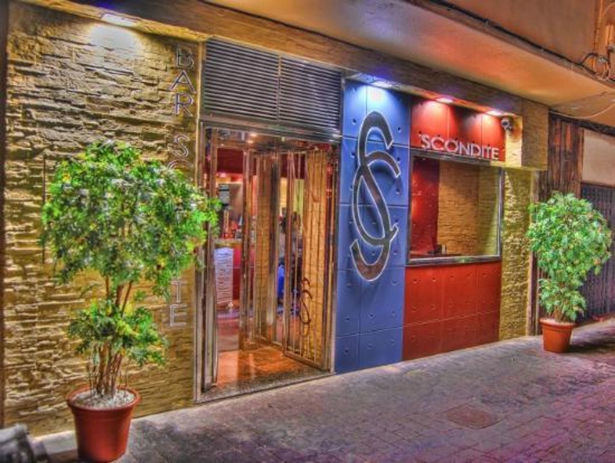 Restaurants EL ESCONDITE