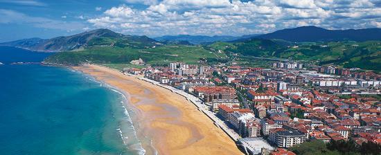 Restaurants Zarautz Playa