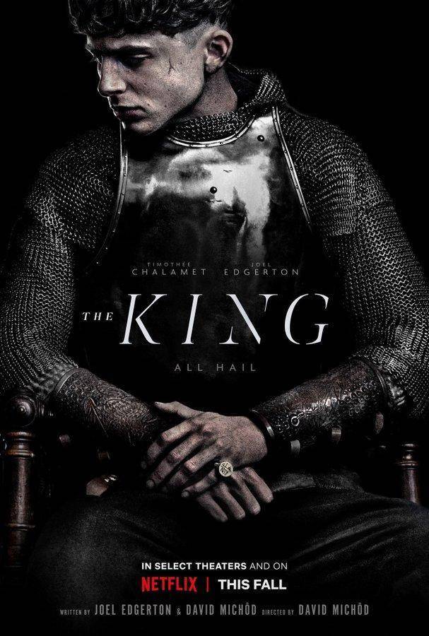 Serie The King 