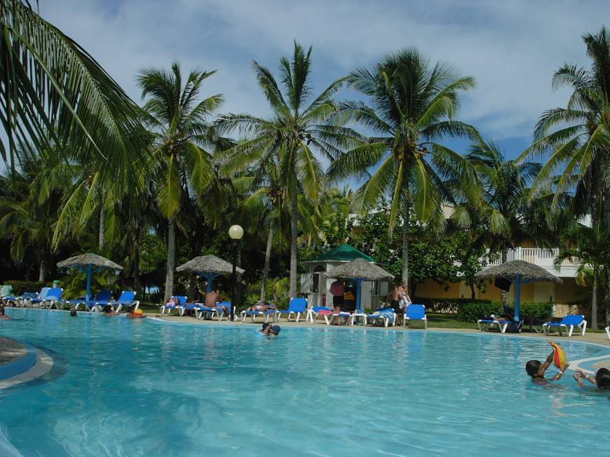 Lugar República Dominicana