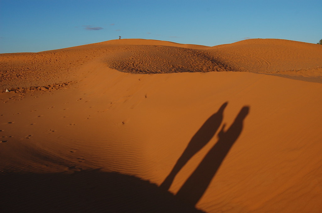 Place Sahara Desert