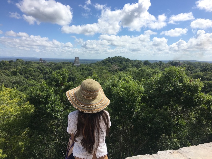 Place Tikal, Peten Guatemala