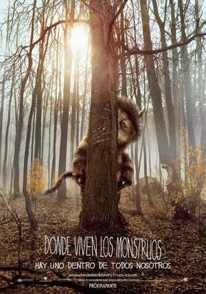 Movie Donde viven los monstruos
