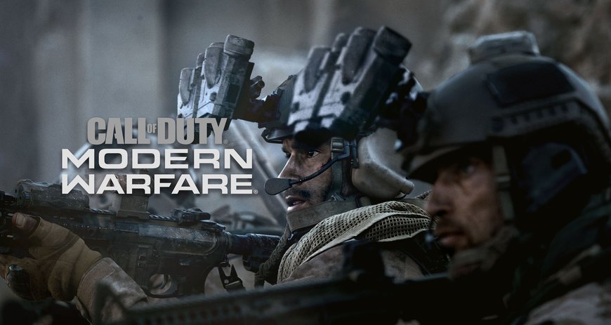 Videojuegos Live de Call of Duty Modern Warfare