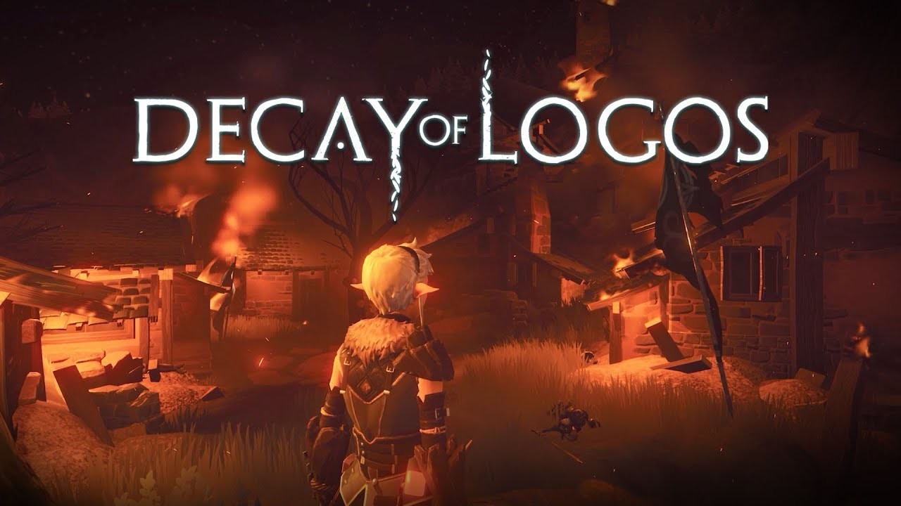 Videojuegos Decay of Logos - Um jogo feito em Portugal