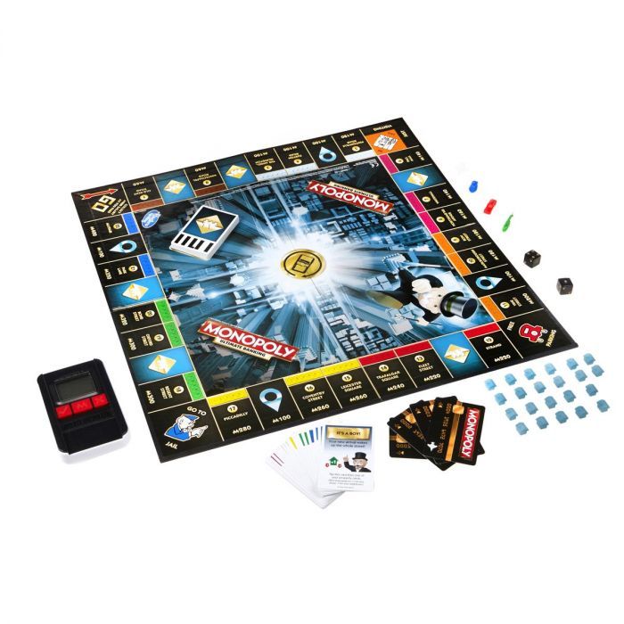 Moda Monopoly Ultimate Banking