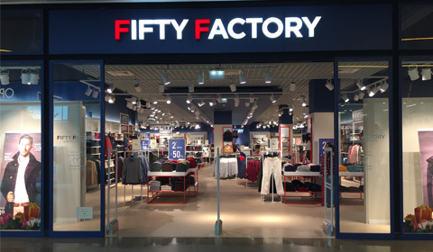 Fifty Factory 