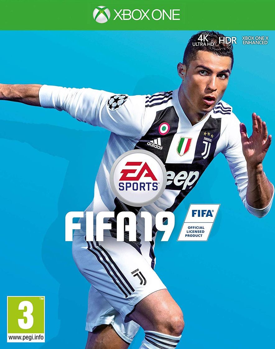 Videojuegos FIFA 19