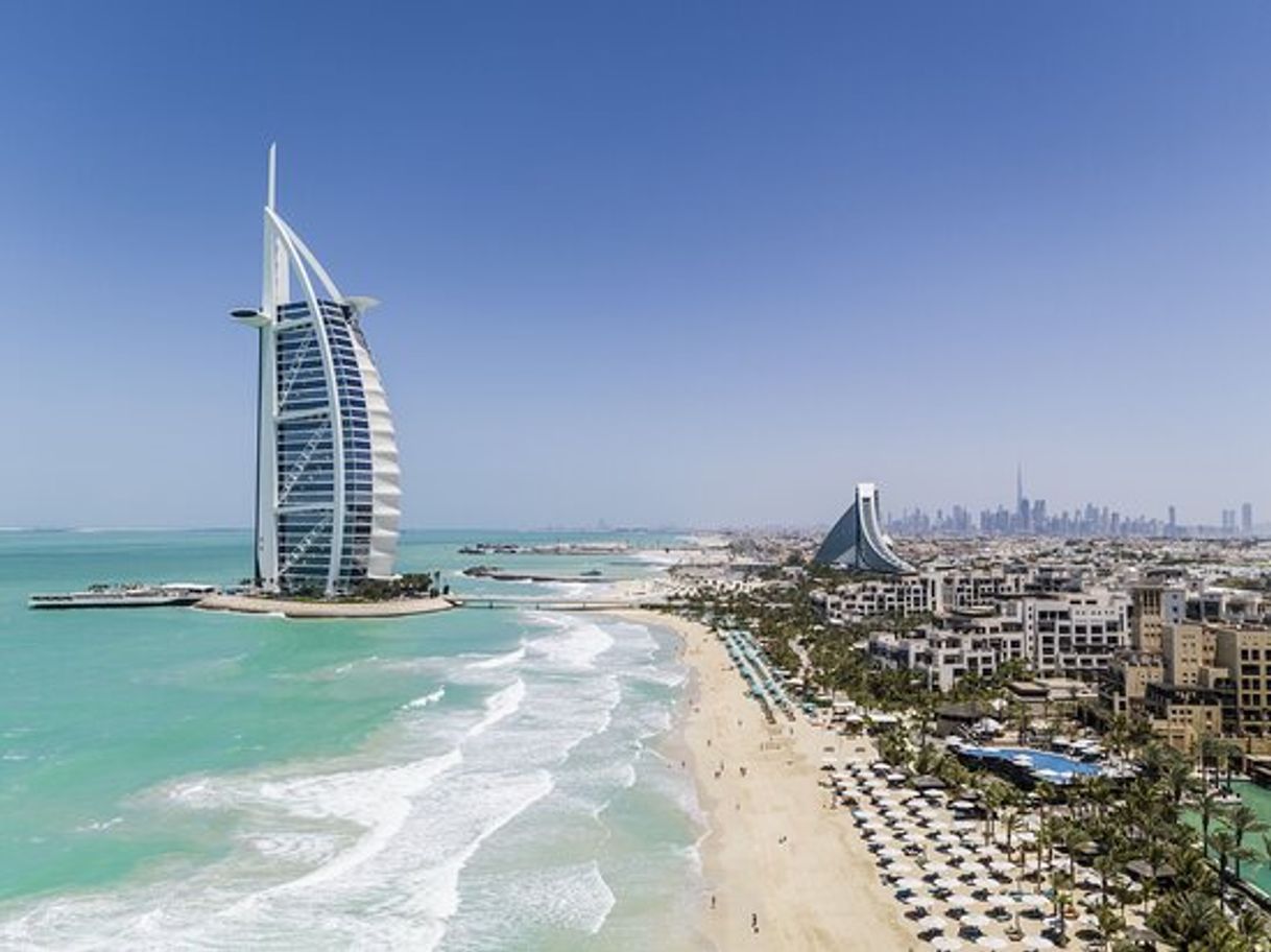 Place Burj Al Arab