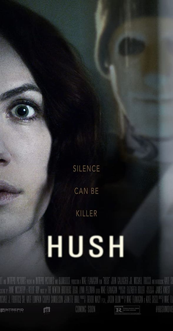 Movie Silencio (Hush)