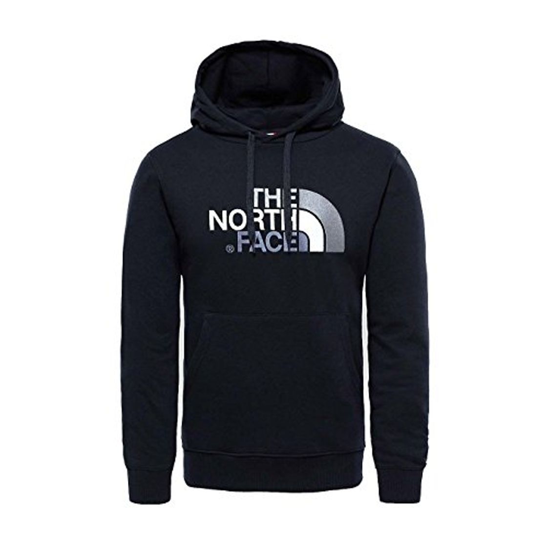 Moda The North Face Sudadera Drew Peak, Hombre, Negro