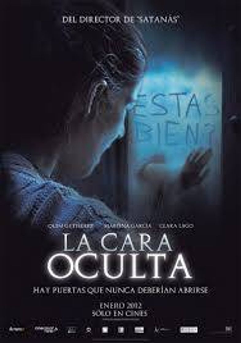 Película La cara oculta