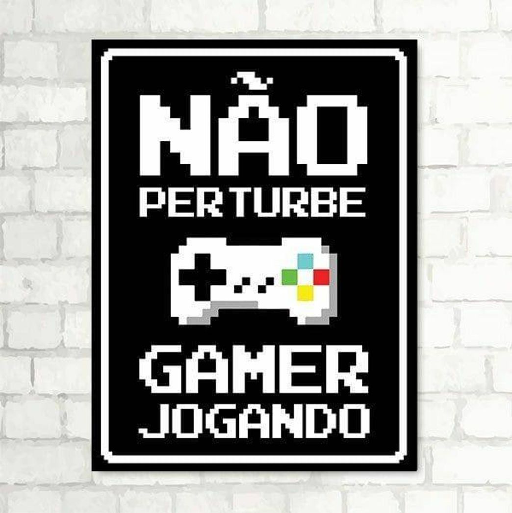 Moda Sala Gamer