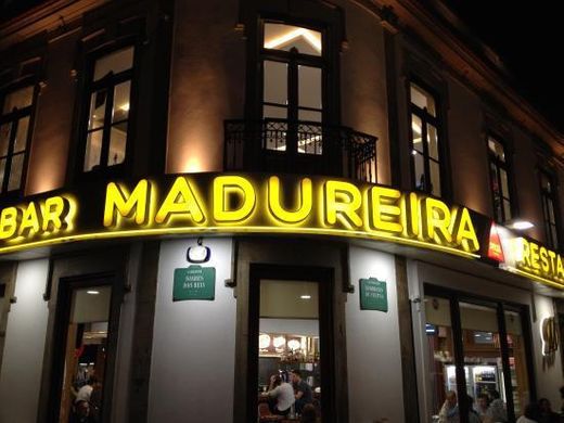 Restaurante Madureira