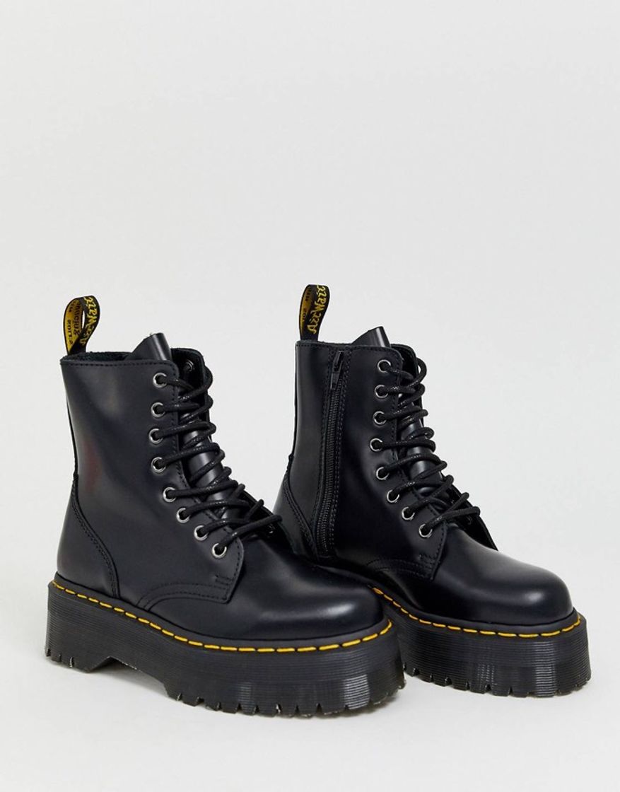 Moda Dr Martens Plataforma 