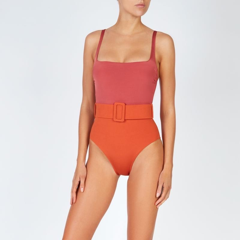 Social Fato de Banho Evarea