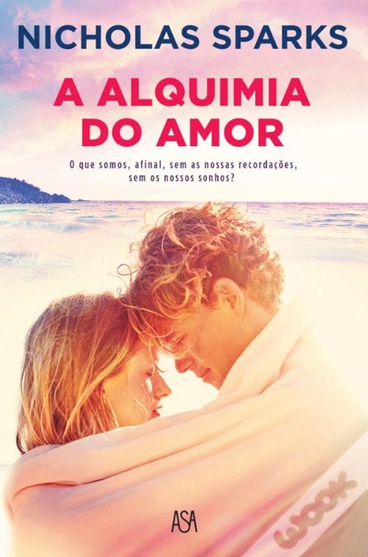 Book A alquimia do Amor