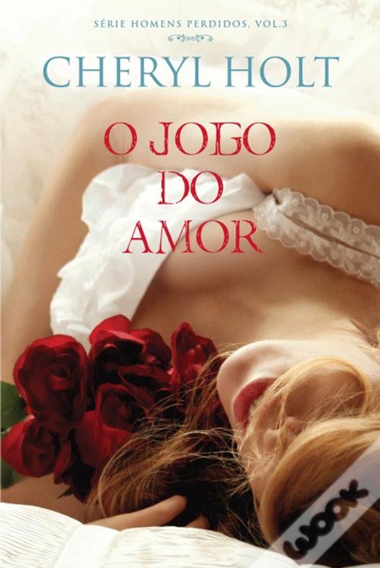 Books O Jogo do Amor - Livro - WOOK