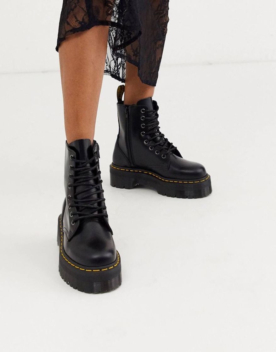 Fashion Dr Martens Jadon Flatform