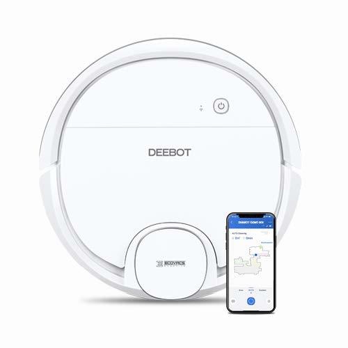 Social Ecovacs Deebot OZMO 900 - Robot Aspirador 4 en 1
