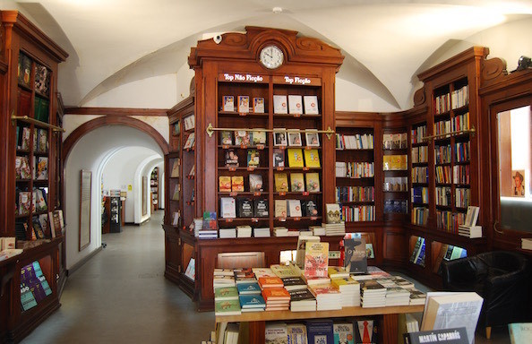 Livraria Bertrand Chiado