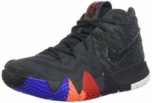 Nike Kyrie 4, Zapatillas de Deporte para Hombre, Gris