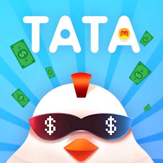 Tata games, excelente app para ganar $5.