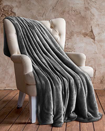 Elemento de la categoría hogar Utopia Bedding Vellón Manta
