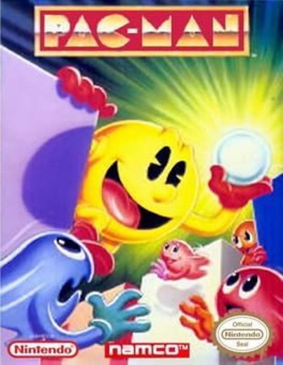 Pac-Man