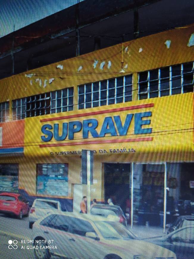 Place Supermercado Suprave