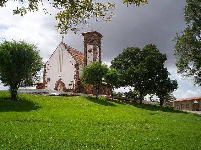 Places Paróquia de São Francisco de Assis