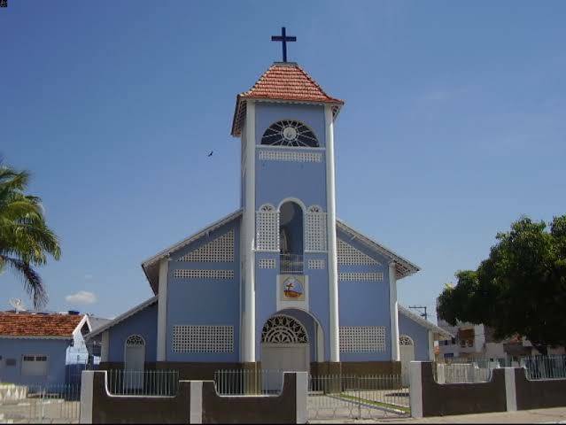 Places Catedral de Nossa Senhora de Fátima