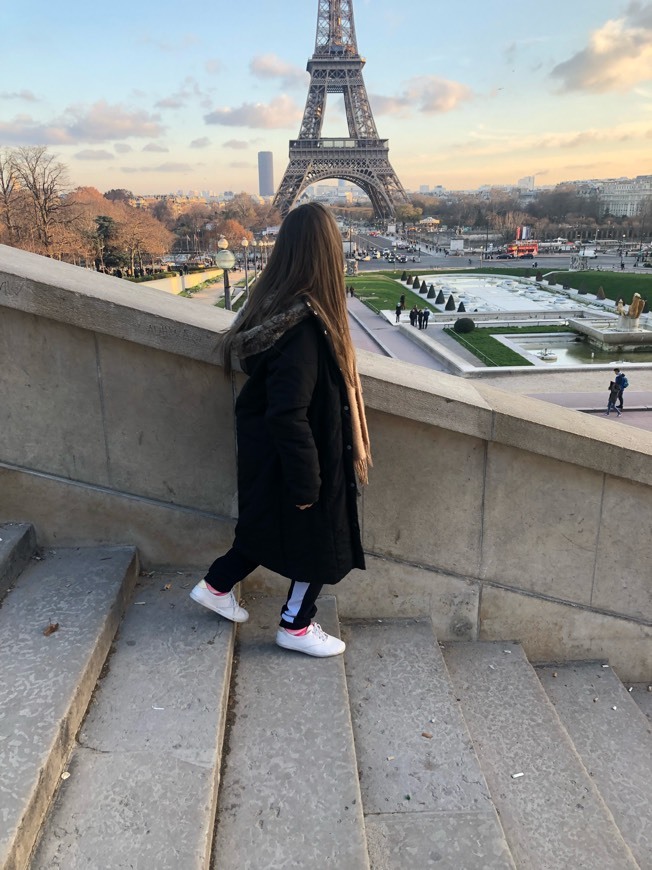 Place París