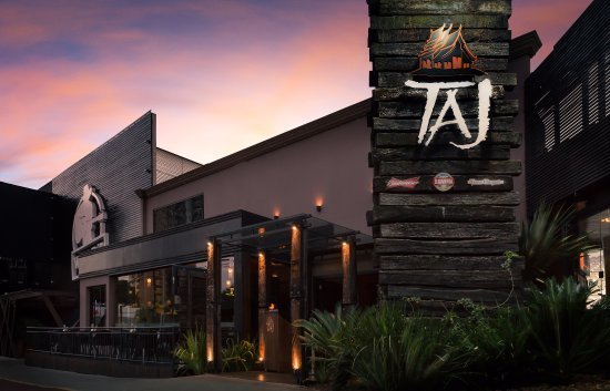 Restaurantes TAJ Foz