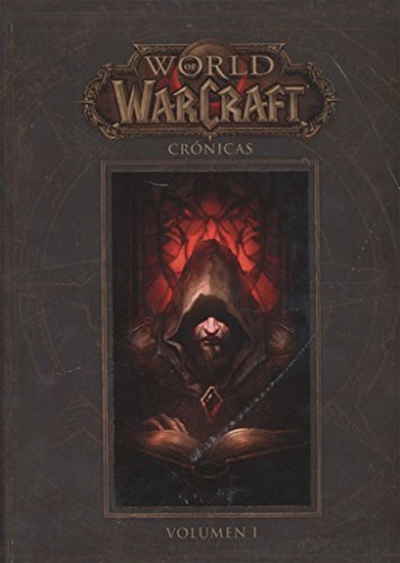 Book World Of Warcraft. Crónicas 1