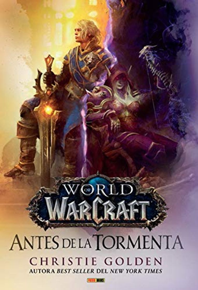 Book World of Warcraft