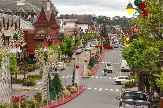 Lugar Gramado