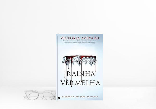 Libro Rainha Vermelha