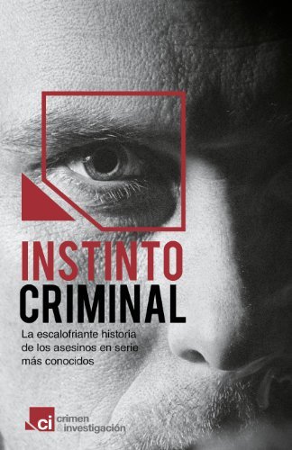 Libro Instinto criminal