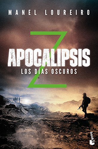 Book Apocalipsis Z. Los días oscuros (Literatura Fantástica)