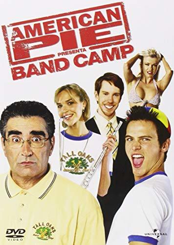 Products American Pie presenta Band Camp