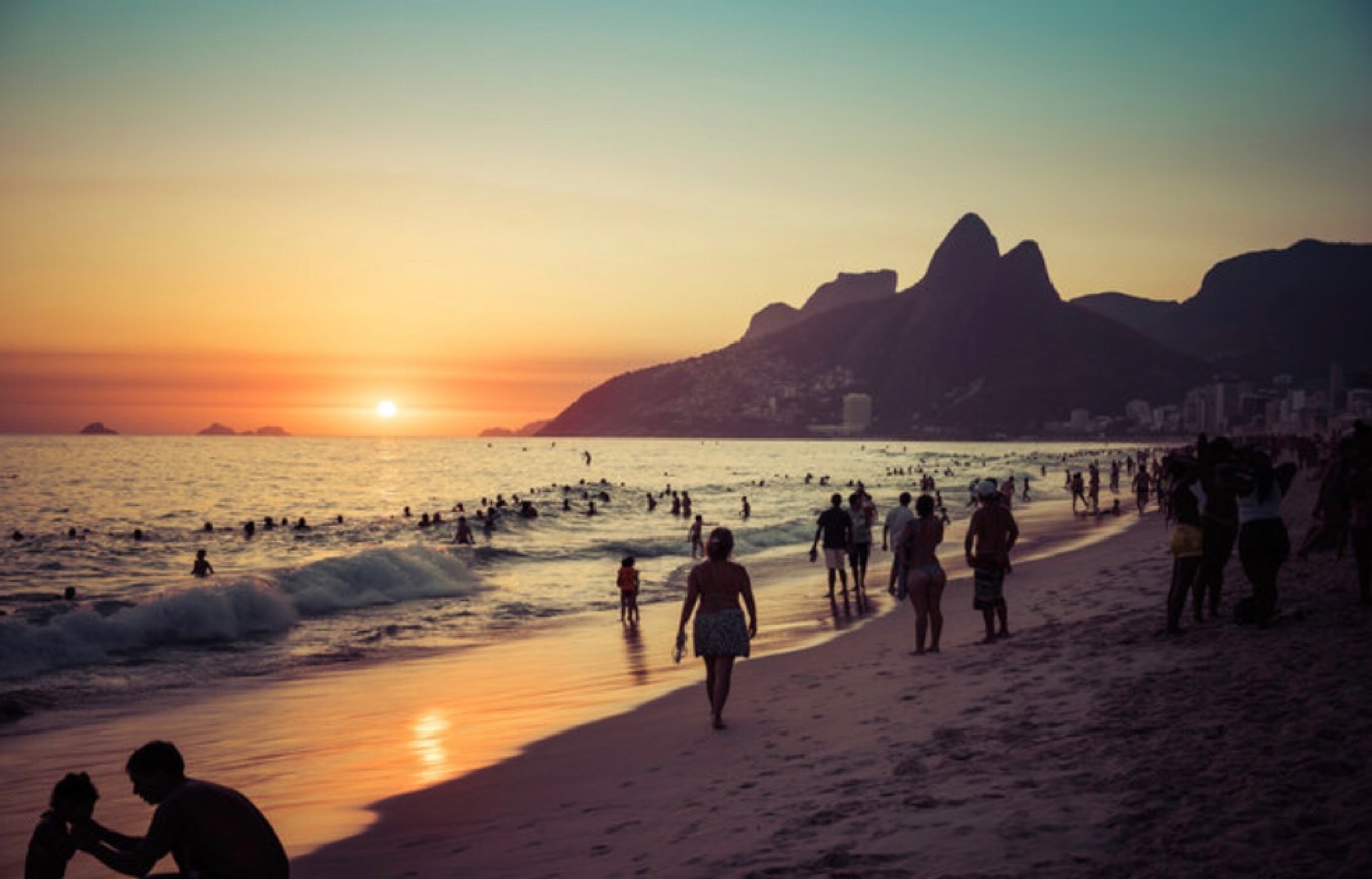 Place Ipanema Beach