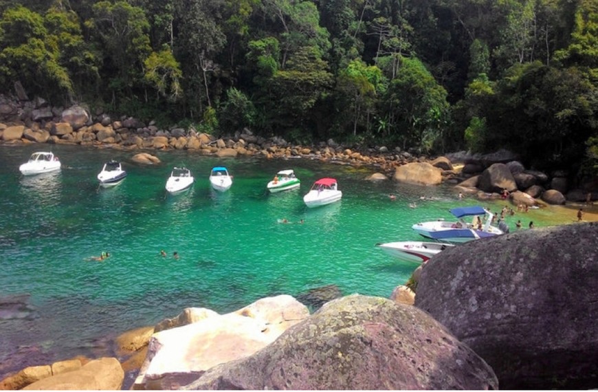 Place Praia Do Caxadaço