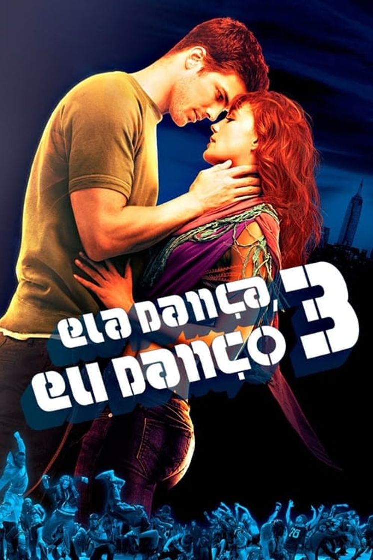 Película Step Up 3 - 3D