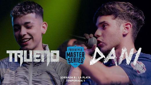 TRUENO vs DANI - FMS Argentina LA PLATA - Jornada 8 OFICIAL ...