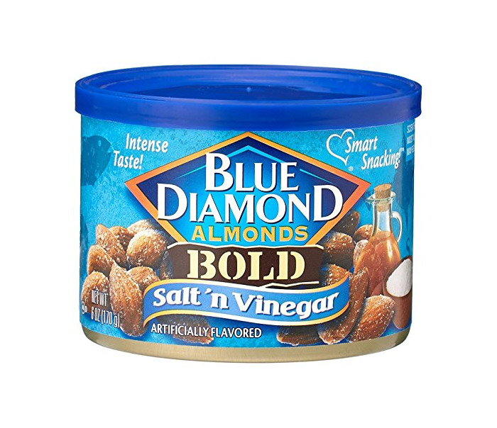 Producto Blue Diamond Salt & Vinegar Almonds