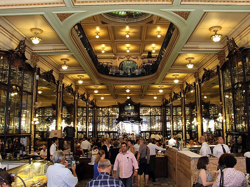 Restaurantes Confeitaria Colombo